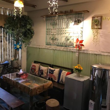 台南熊麻吉花園民宿xiong Maji Garden エクステリア 写真