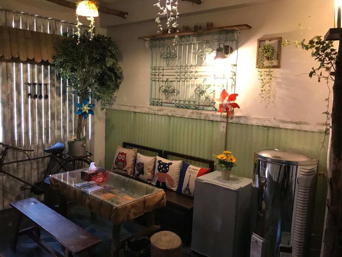台南熊麻吉花園民宿xiong Maji Garden エクステリア 写真