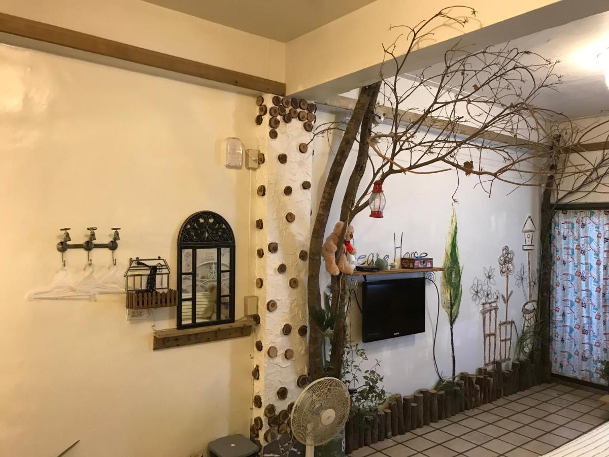 台南熊麻吉花園民宿xiong Maji Garden エクステリア 写真