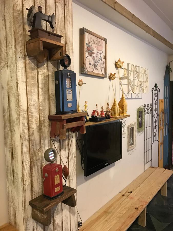 台南熊麻吉花園民宿xiong Maji Garden エクステリア 写真
